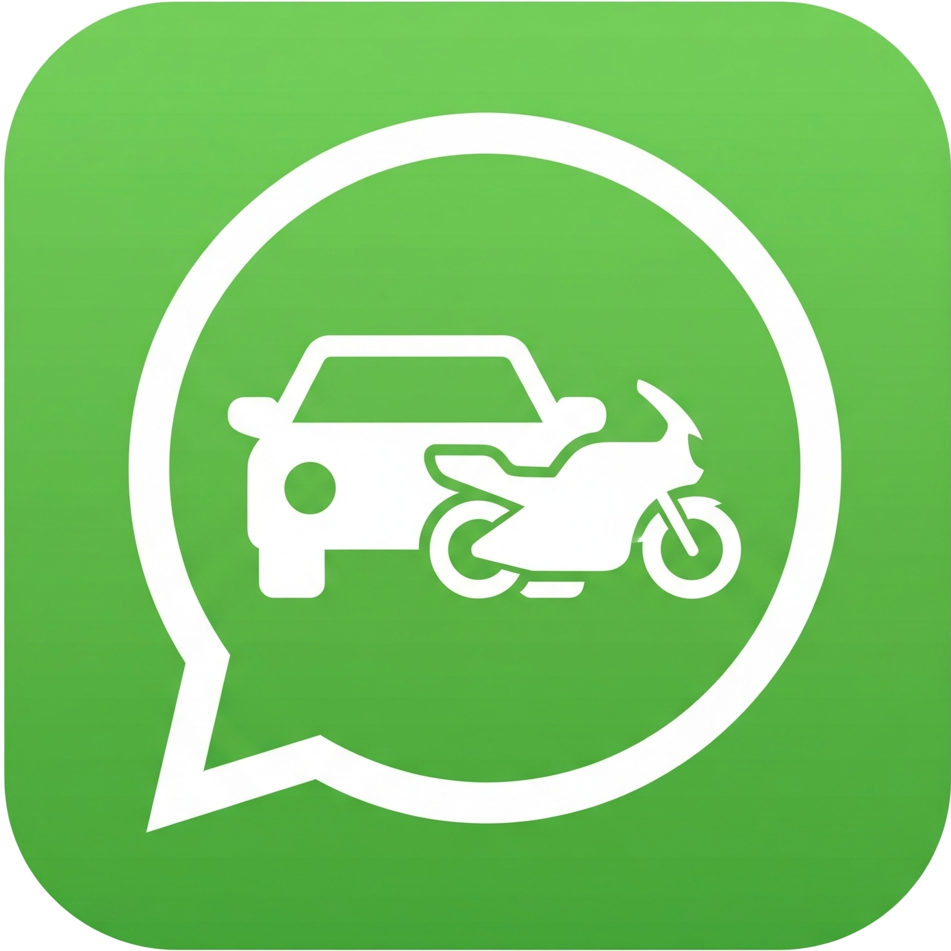 whatsAuto software compra-venta REBU