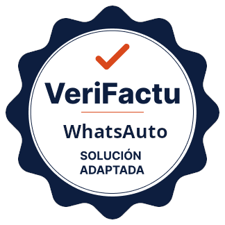 Solución adaptada a verifactu